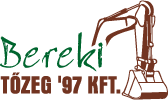 Bereki Tőzeg '97 Kft